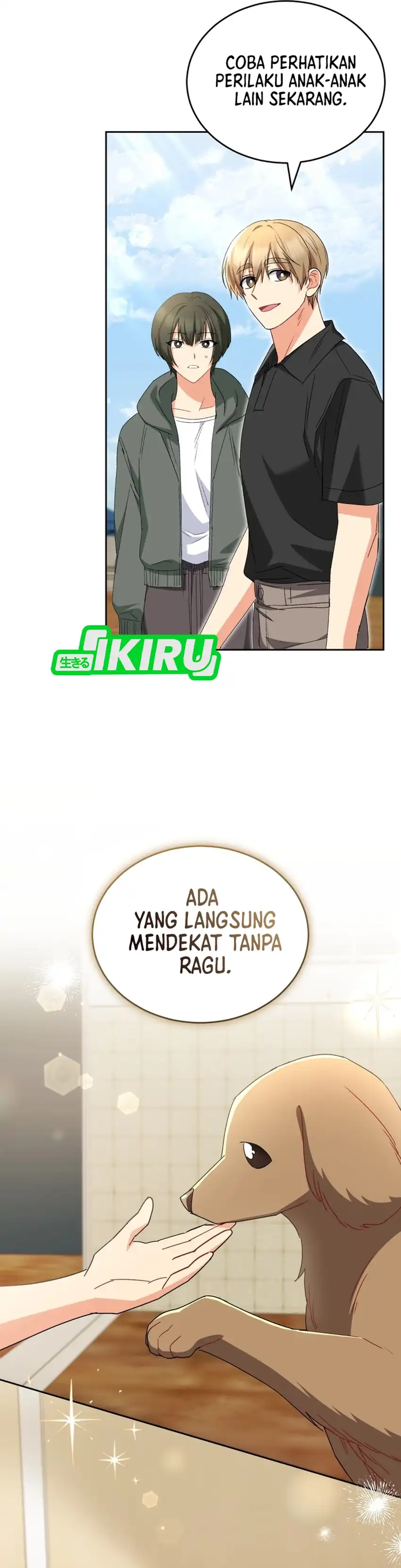 Baca Hello? Veterinarian! - Chapter 121 halaman 14