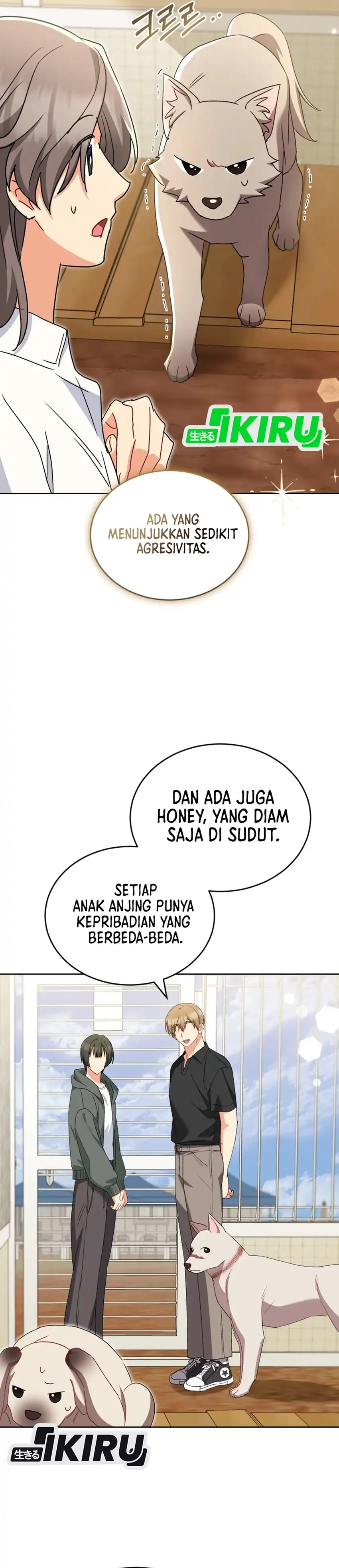 Baca Hello? Veterinarian! - Chapter 121 halaman 15
