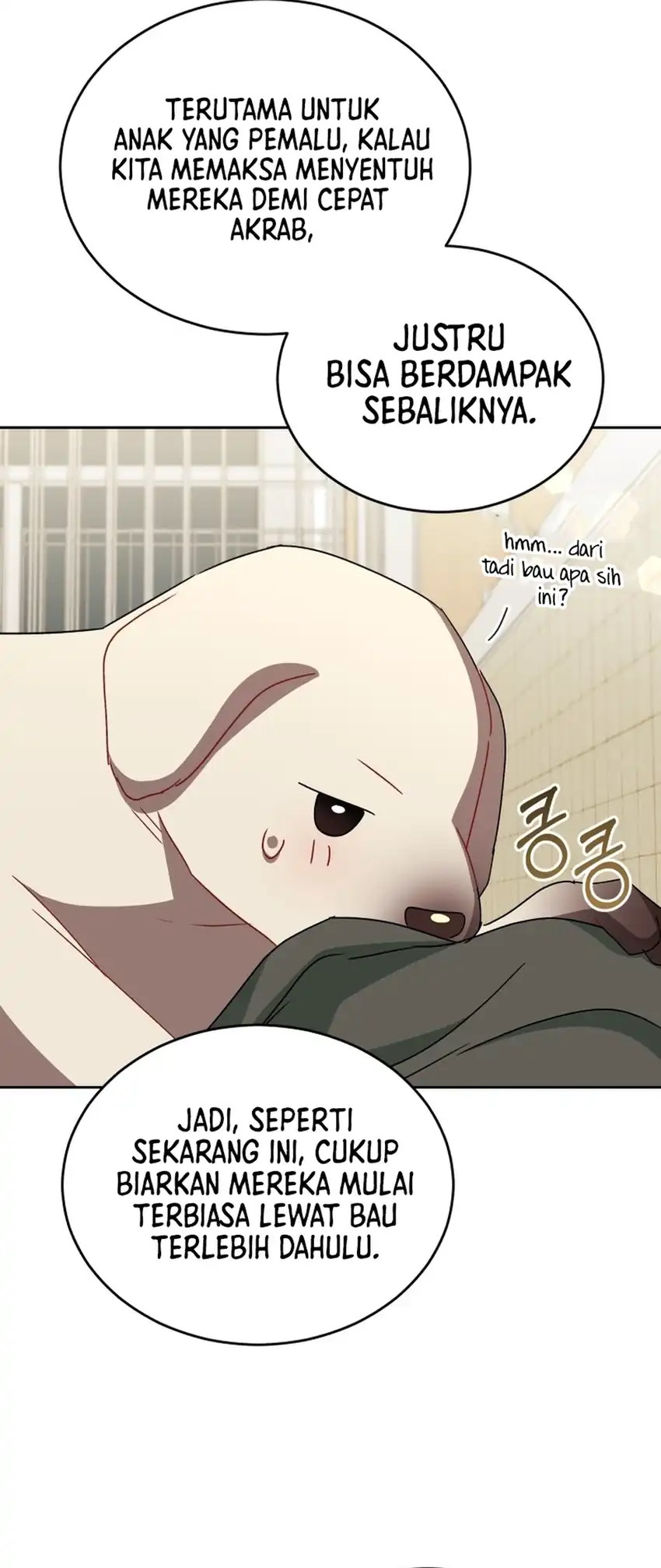 Baca Hello? Veterinarian! - Chapter 121 halaman 16