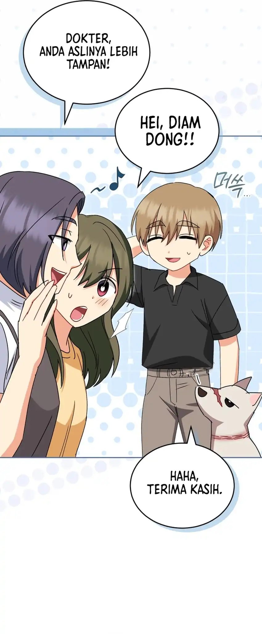 Baca Hello? Veterinarian! - Chapter 121 halaman 19