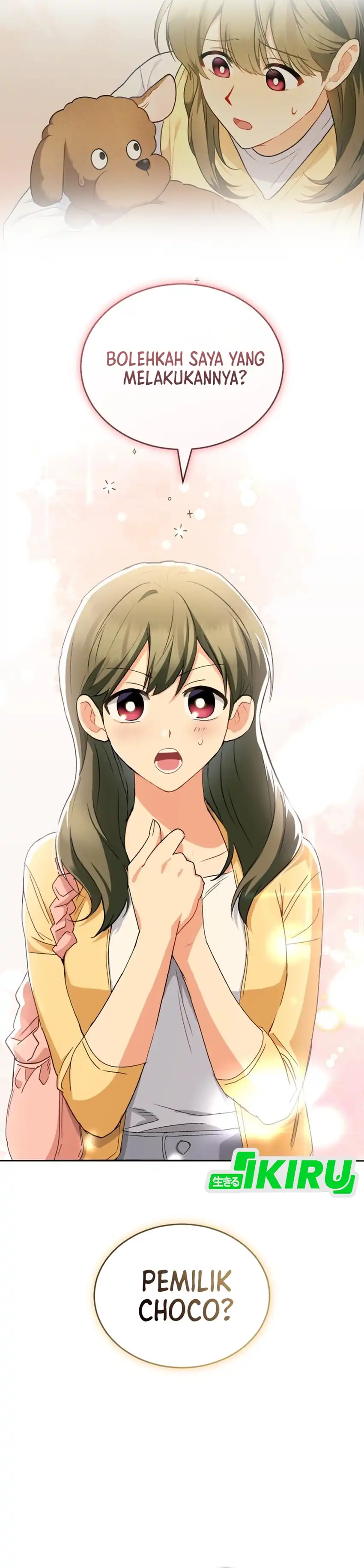 Baca Hello? Veterinarian! - Chapter 121 halaman 2