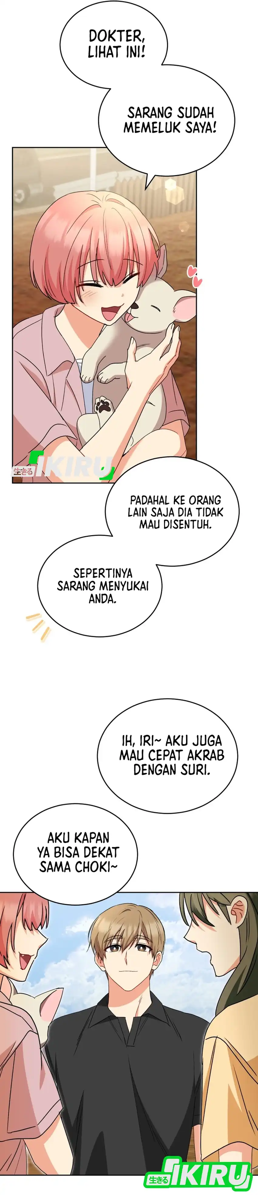 Baca Hello? Veterinarian! - Chapter 121 halaman 20