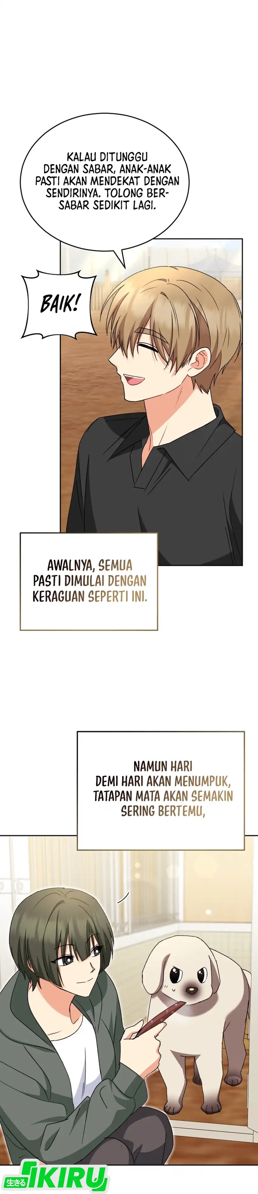 Baca Hello? Veterinarian! - Chapter 121 halaman 21