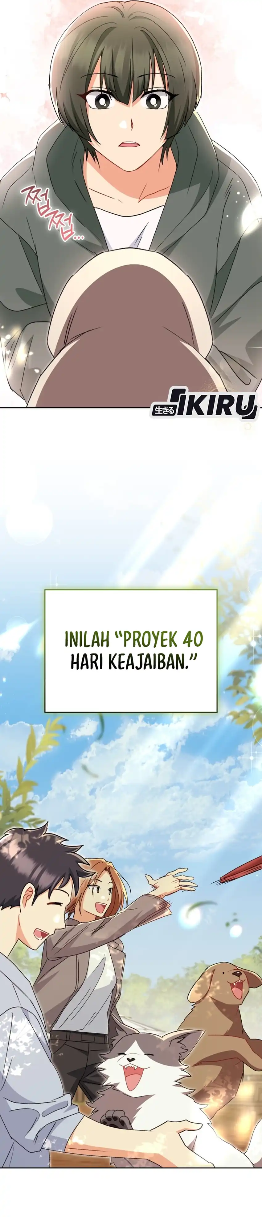 Baca Hello? Veterinarian! - Chapter 121 halaman 23