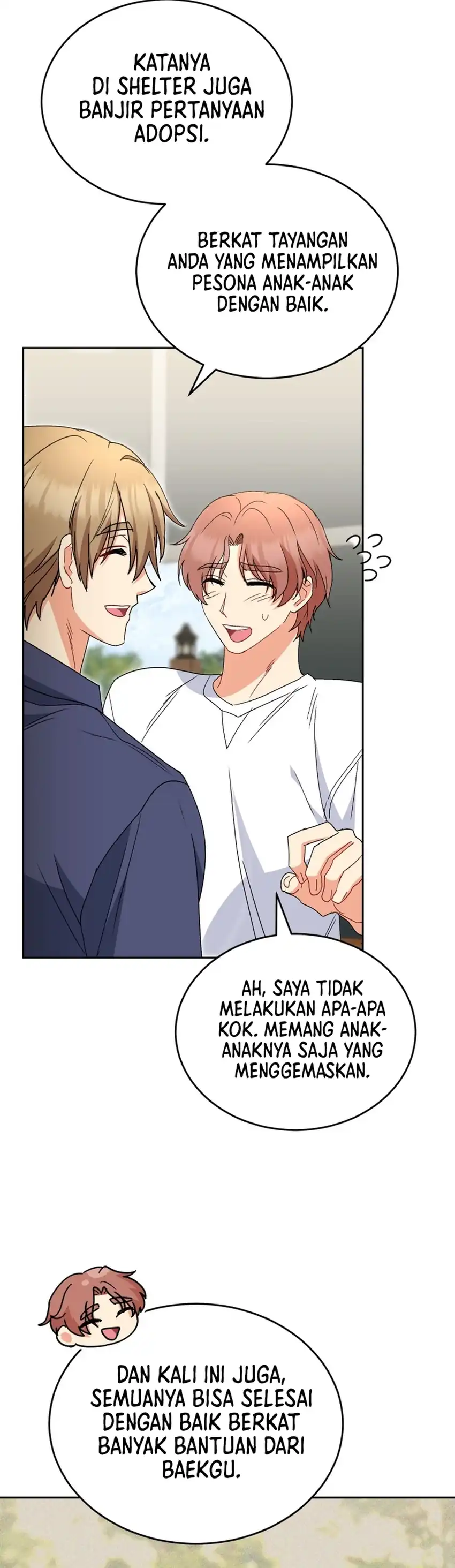 Baca Hello? Veterinarian! - Chapter 121 halaman 27