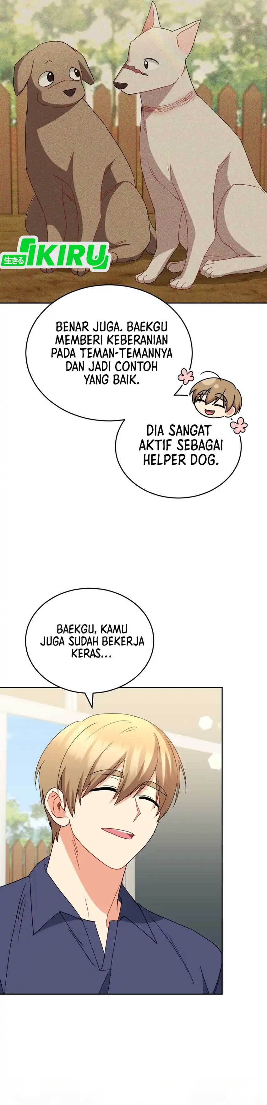 Baca Hello? Veterinarian! - Chapter 121 halaman 28