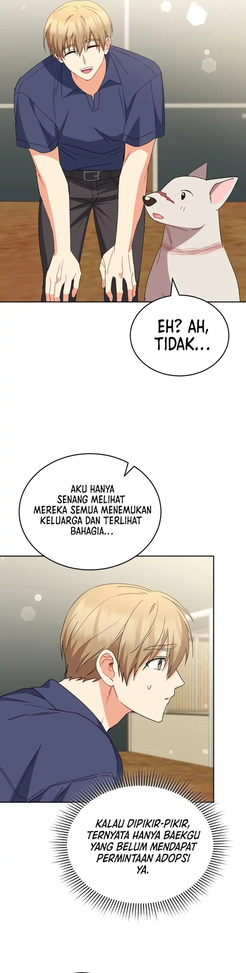 Baca Hello? Veterinarian! - Chapter 121 halaman 31