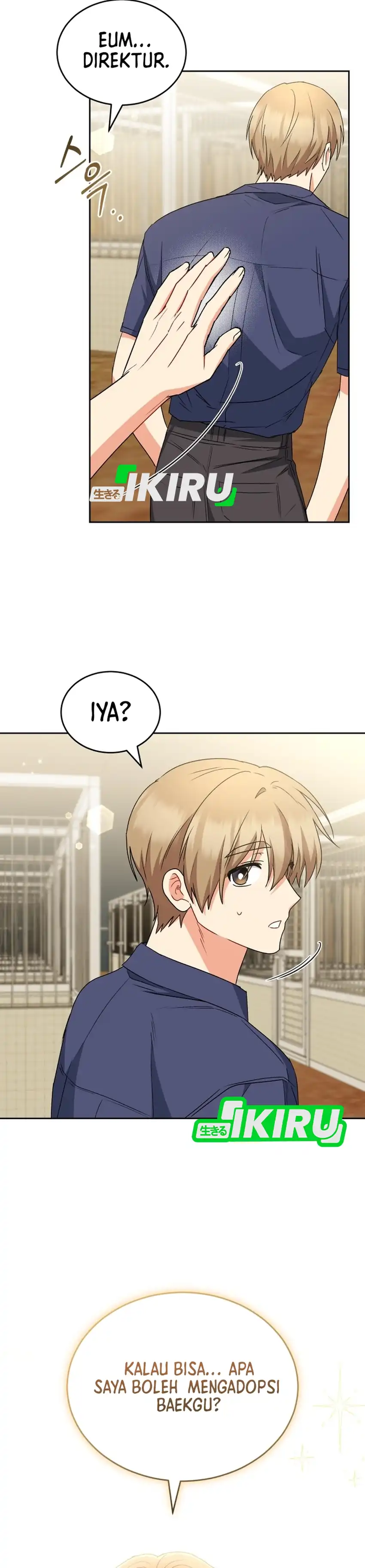 Baca Hello? Veterinarian! - Chapter 121 halaman 32