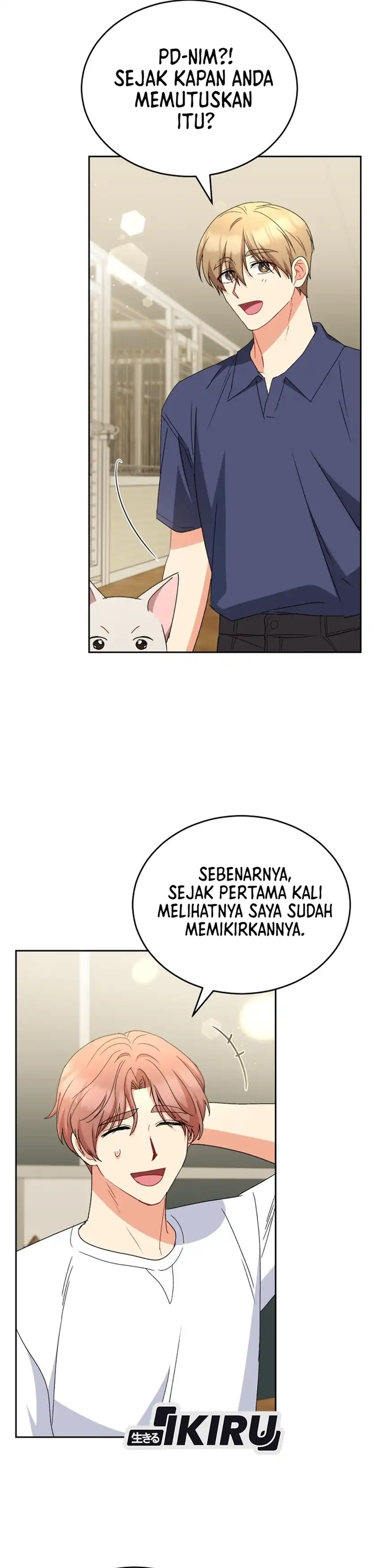 Baca Hello? Veterinarian! - Chapter 121 halaman 34