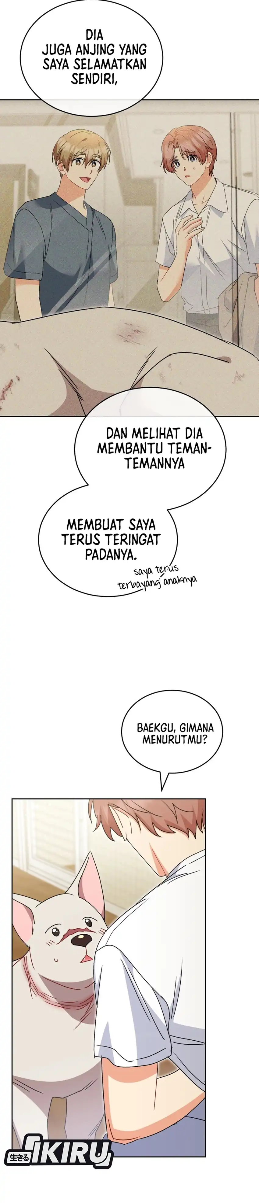 Baca Hello? Veterinarian! - Chapter 121 halaman 35