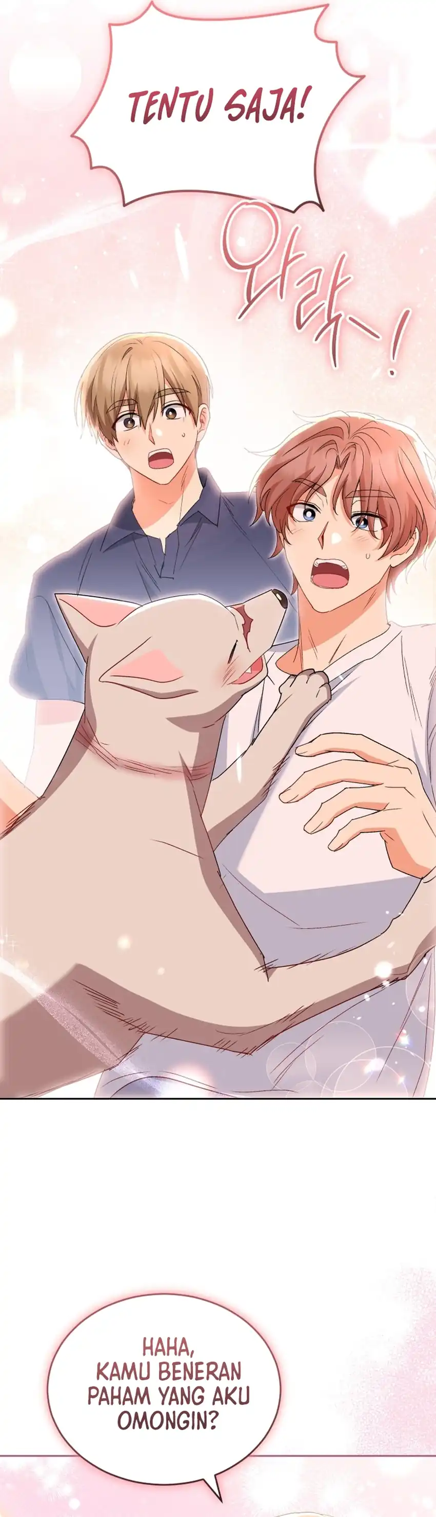 Baca Hello? Veterinarian! - Chapter 121 halaman 37