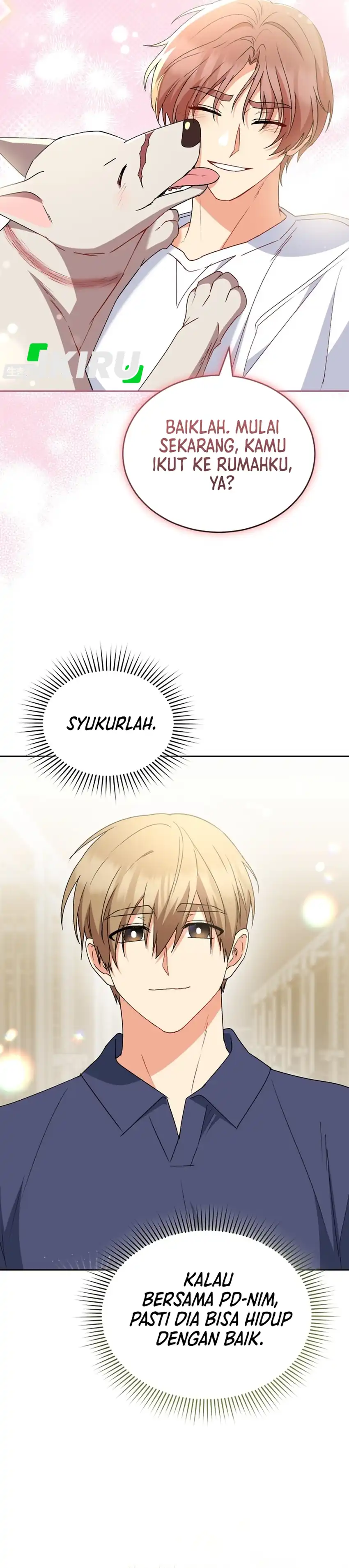 Baca Hello? Veterinarian! - Chapter 121 halaman 38
