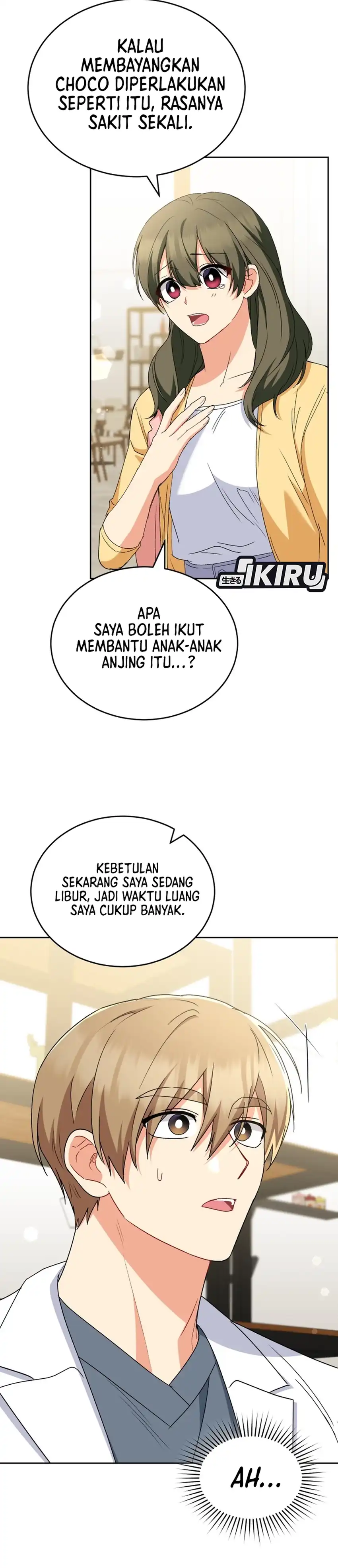Baca Hello? Veterinarian! - Chapter 121 halaman 5