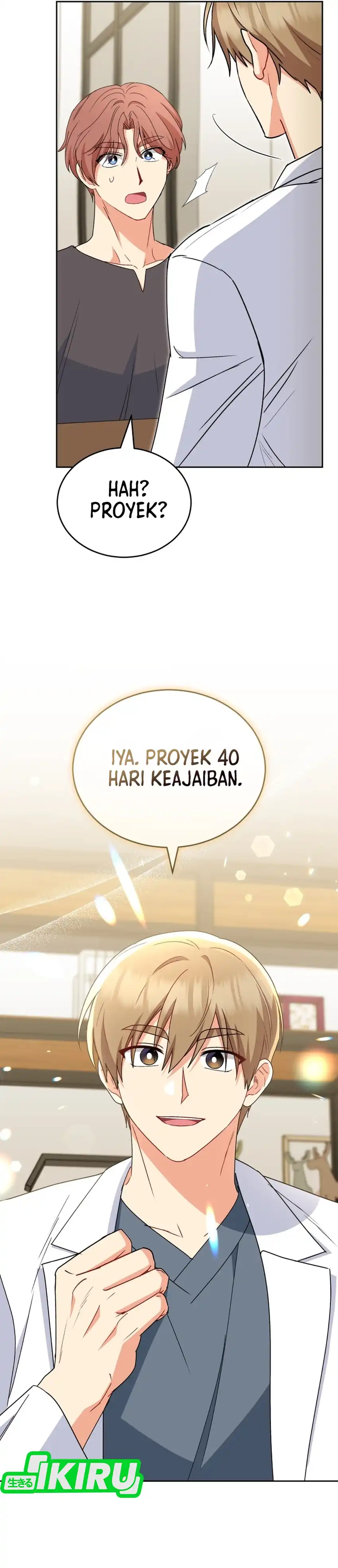 Baca Hello? Veterinarian! - Chapter 121 halaman 8