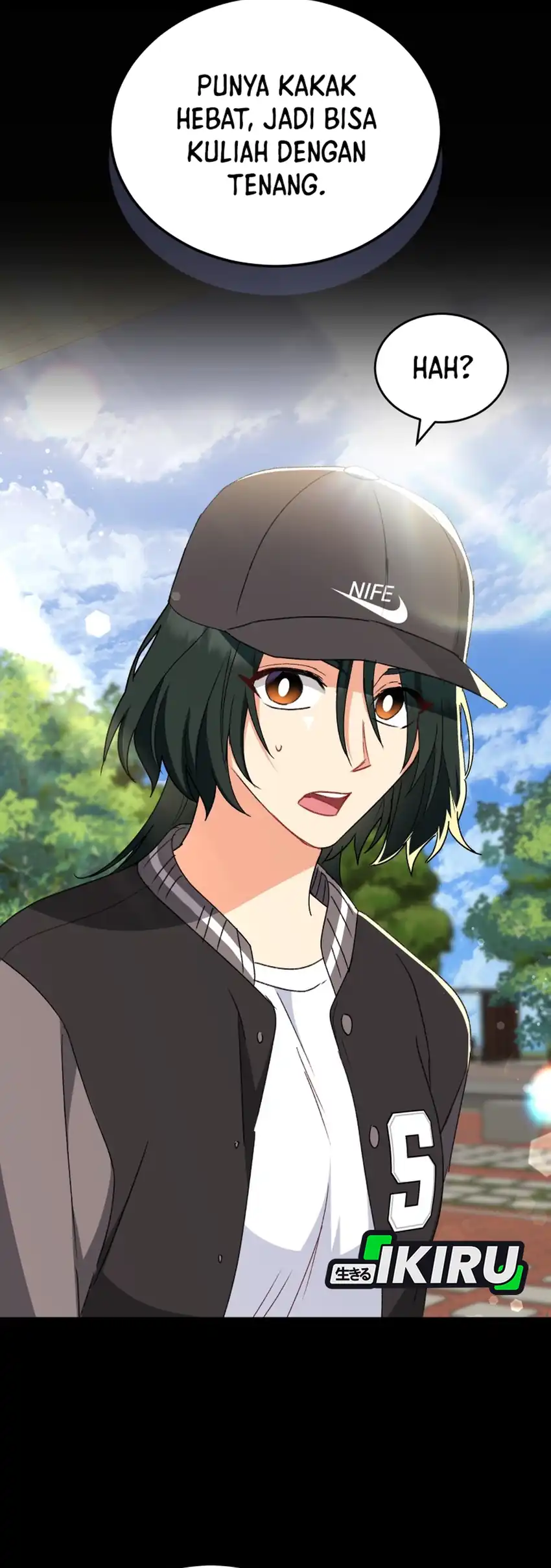 Baca Hello? Veterinarian! - Chapter 122 halaman 12