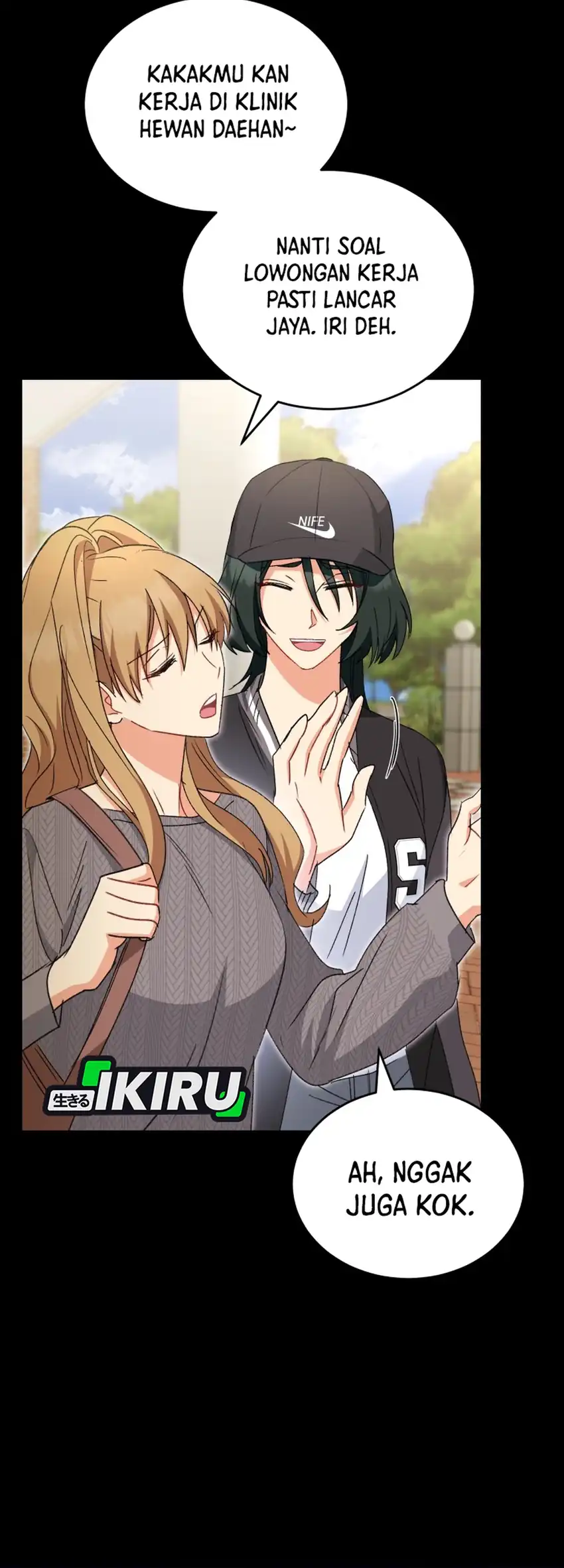 Baca Hello? Veterinarian! - Chapter 122 halaman 13