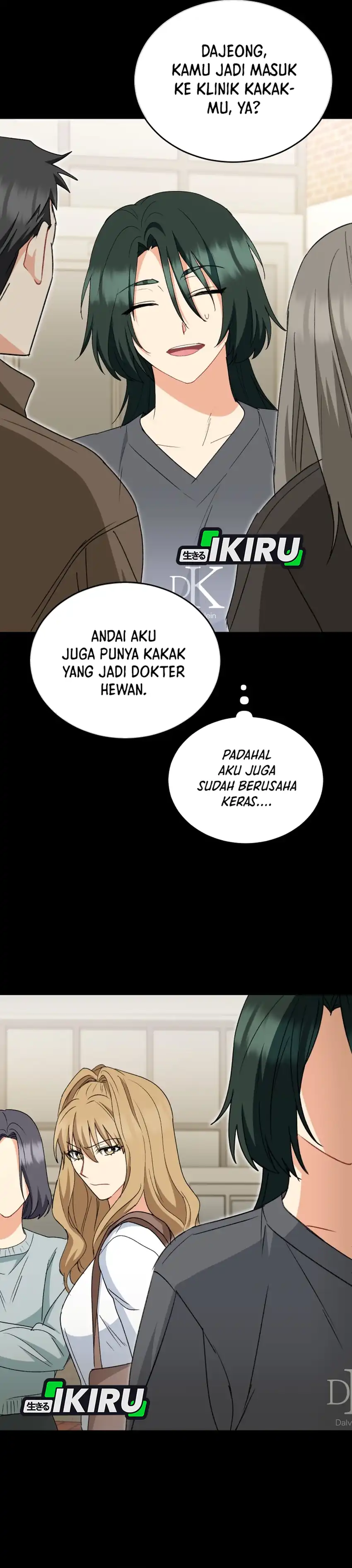 Baca Hello? Veterinarian! - Chapter 122 halaman 17