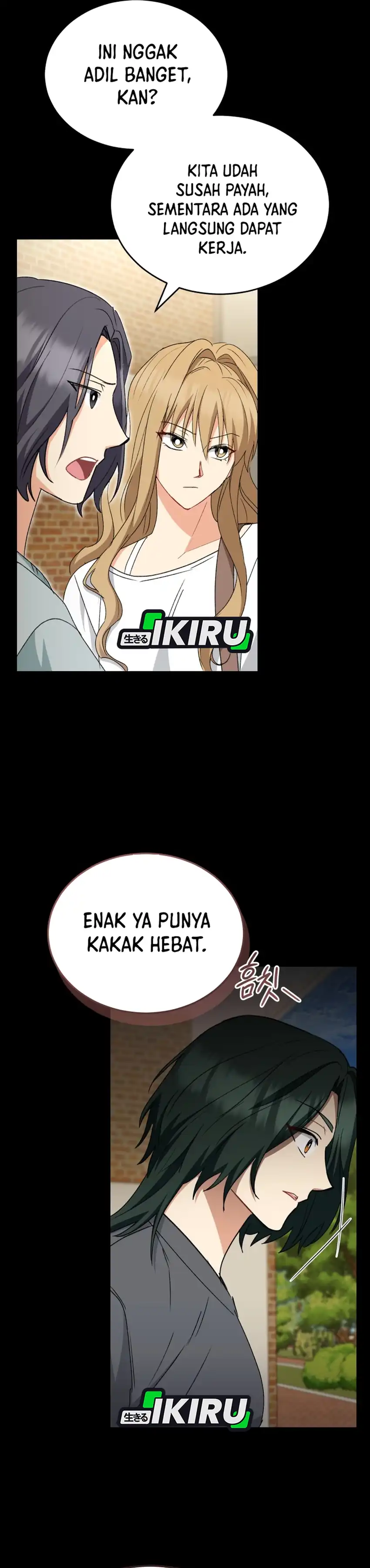 Baca Hello? Veterinarian! - Chapter 122 halaman 18