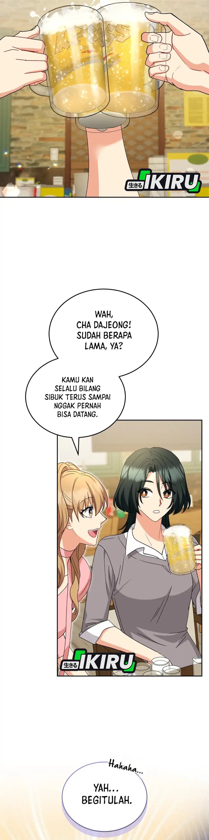 Baca Hello? Veterinarian! - Chapter 122 halaman 2