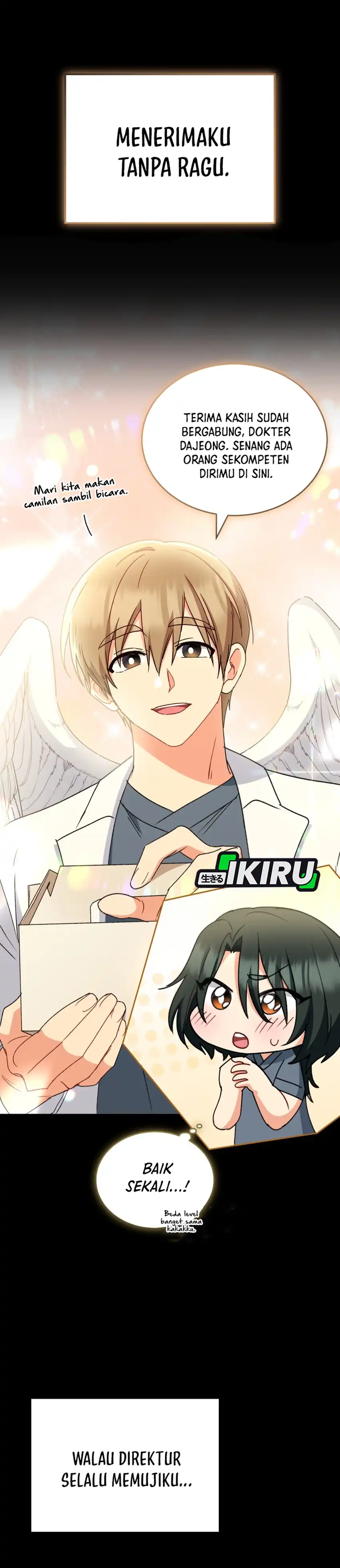 Baca Hello? Veterinarian! - Chapter 122 halaman 23