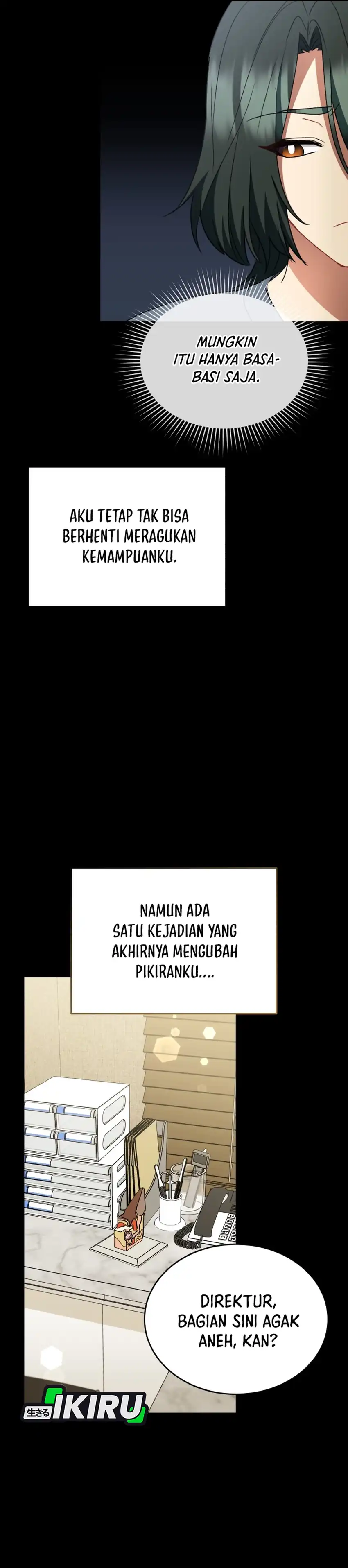 Baca Hello? Veterinarian! - Chapter 122 halaman 24