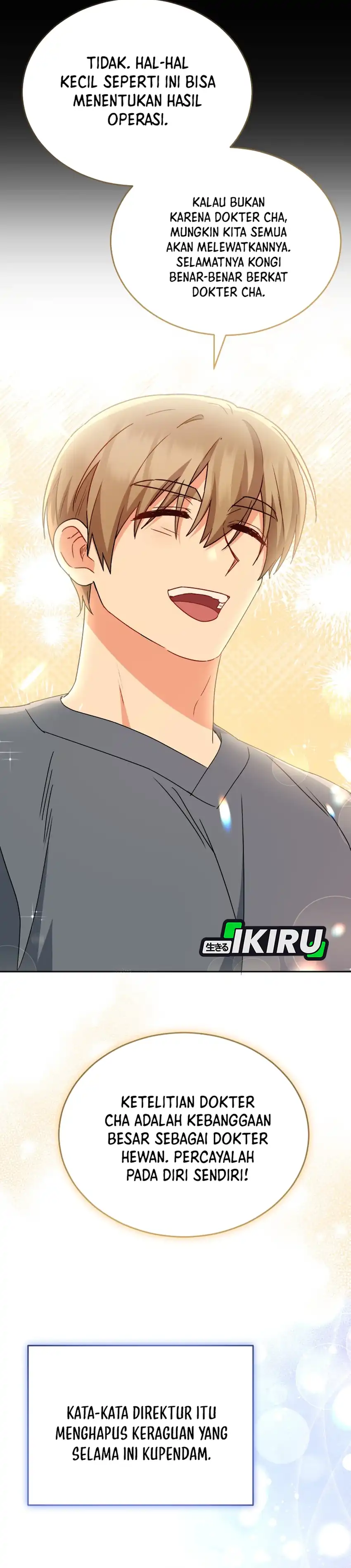 Baca Hello? Veterinarian! - Chapter 122 halaman 32