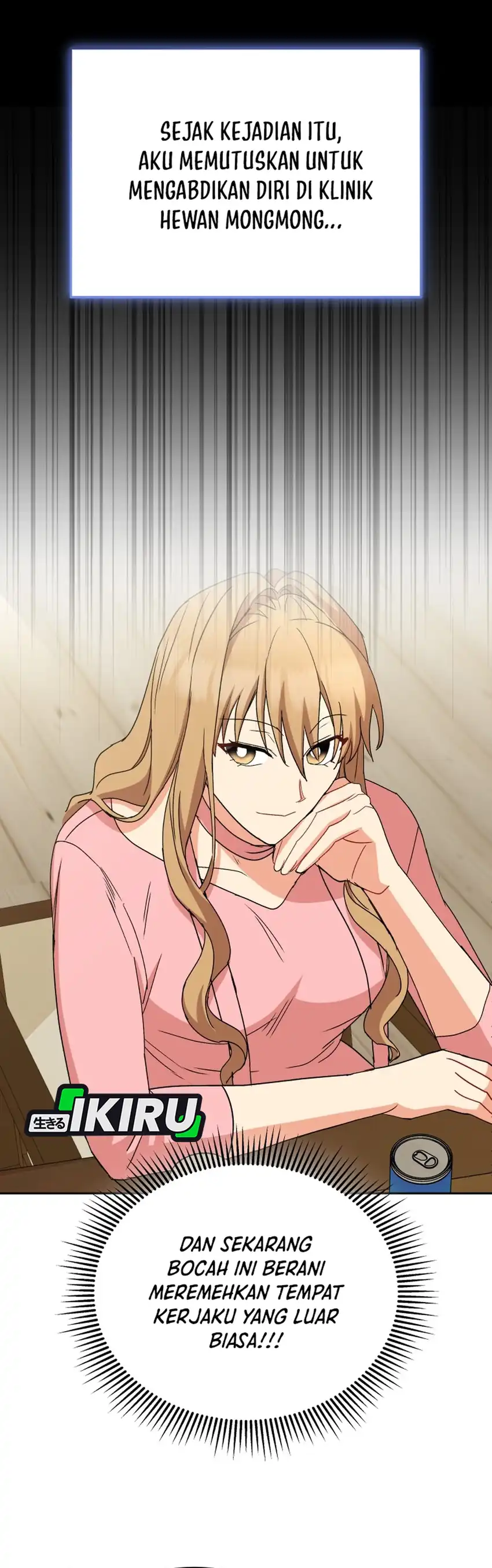 Baca Hello? Veterinarian! - Chapter 122 halaman 34