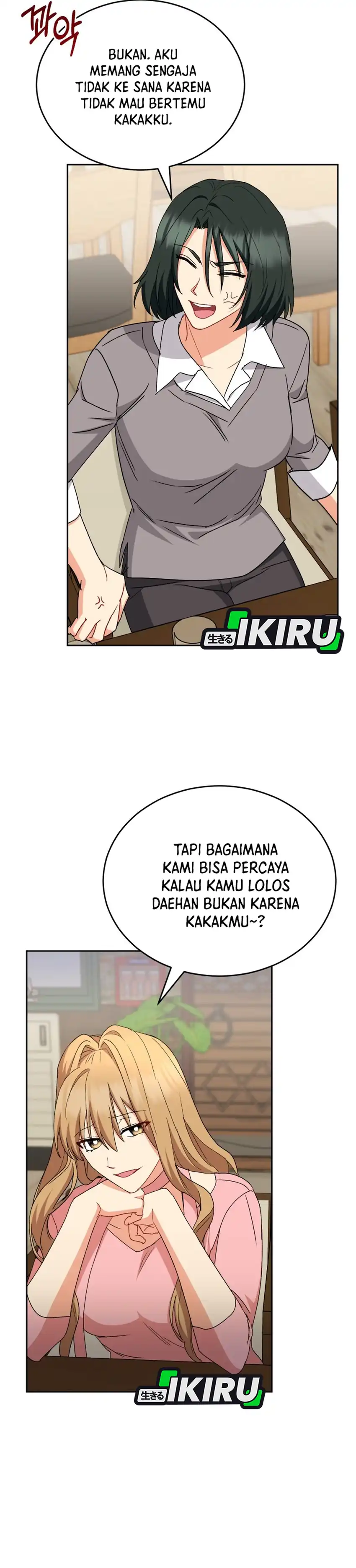 Baca Hello? Veterinarian! - Chapter 122 halaman 35