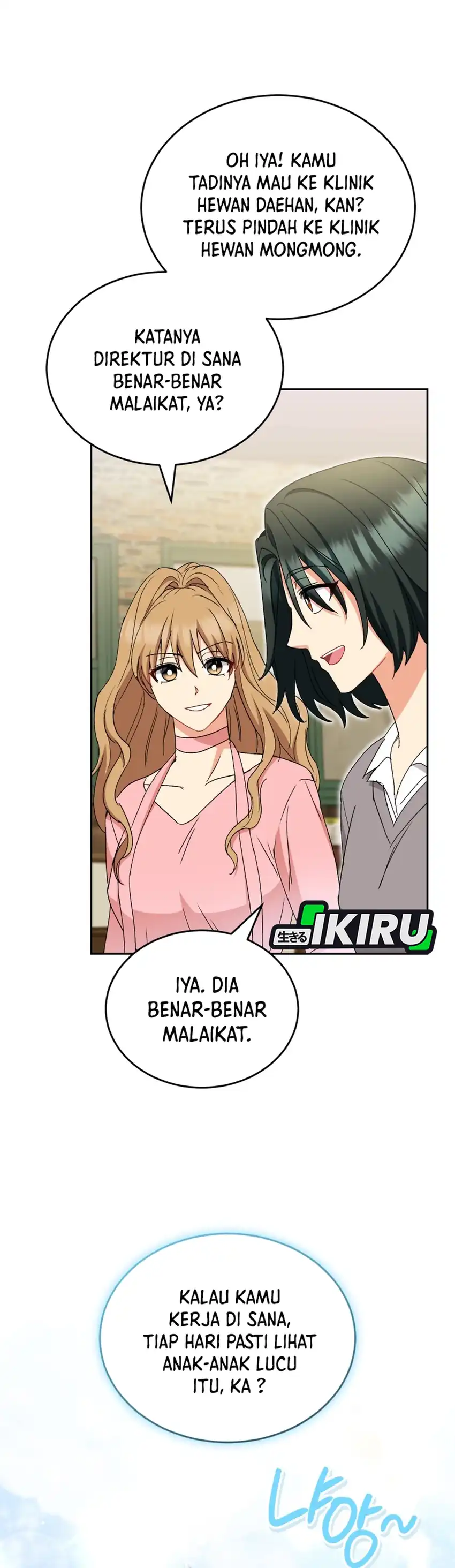 Baca Hello? Veterinarian! - Chapter 122 halaman 4