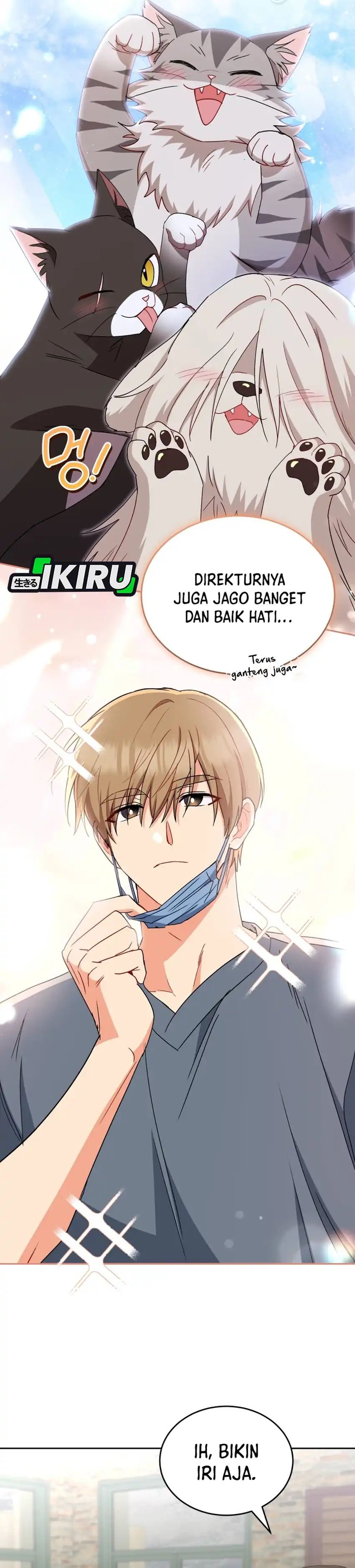 Baca Hello? Veterinarian! - Chapter 122 halaman 5