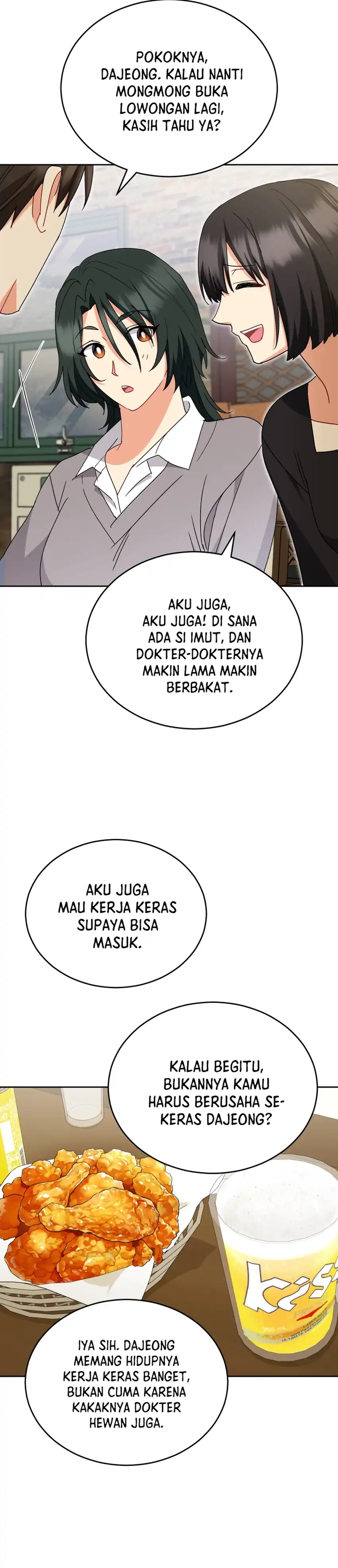 Baca Hello? Veterinarian! - Chapter 123 halaman 11