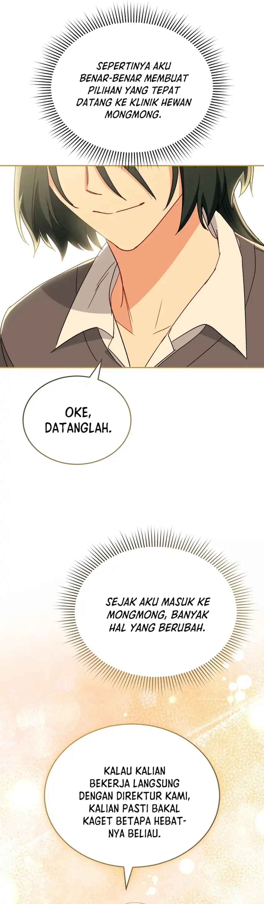 Baca Hello? Veterinarian! - Chapter 123 halaman 14