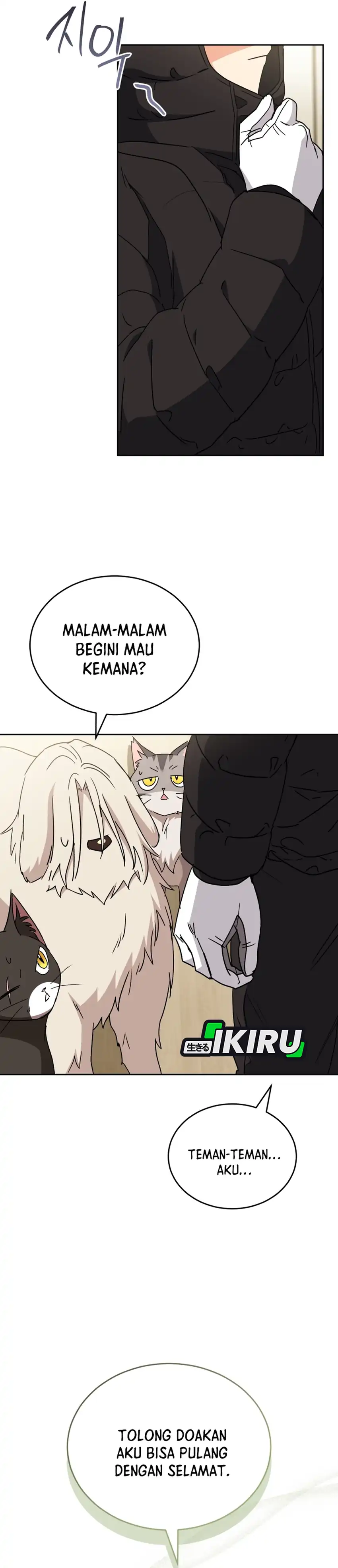 Baca Hello? Veterinarian! - Chapter 123 halaman 16