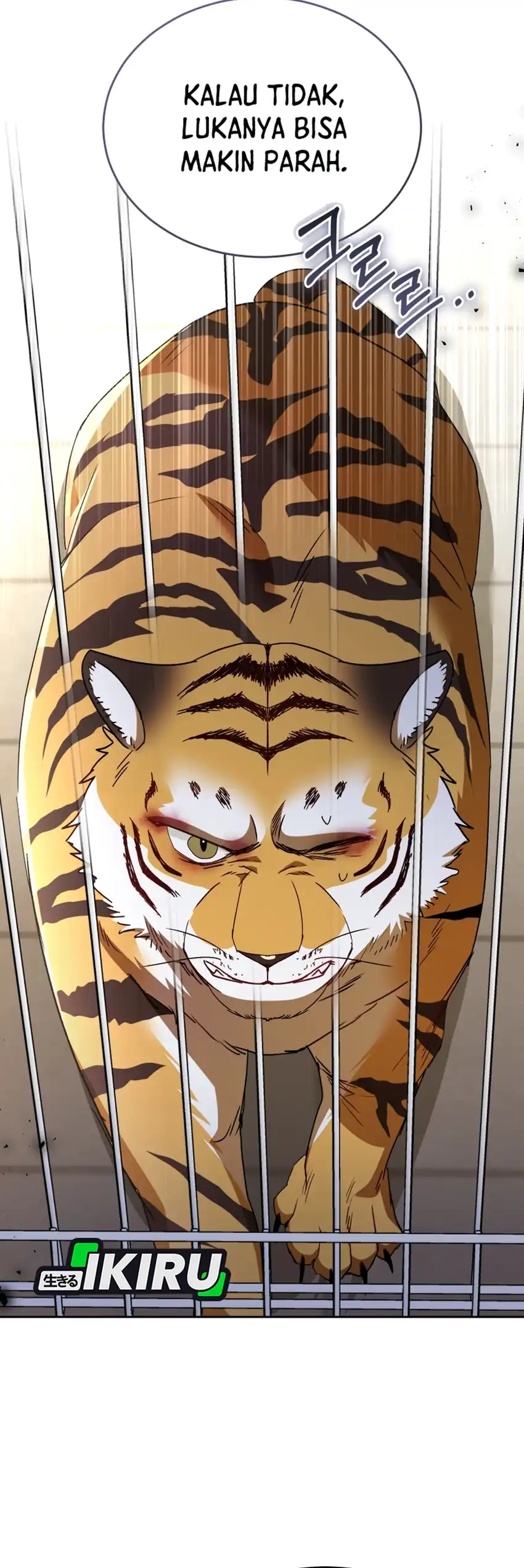 Baca Hello? Veterinarian! - Chapter 123 halaman 19