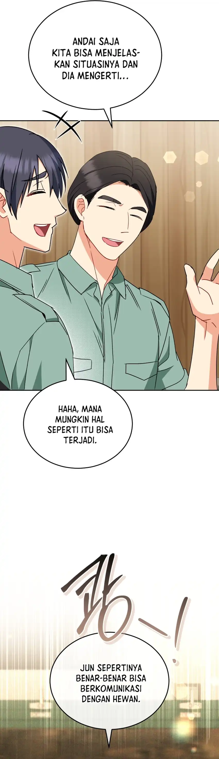 Baca Hello? Veterinarian! - Chapter 123 halaman 24