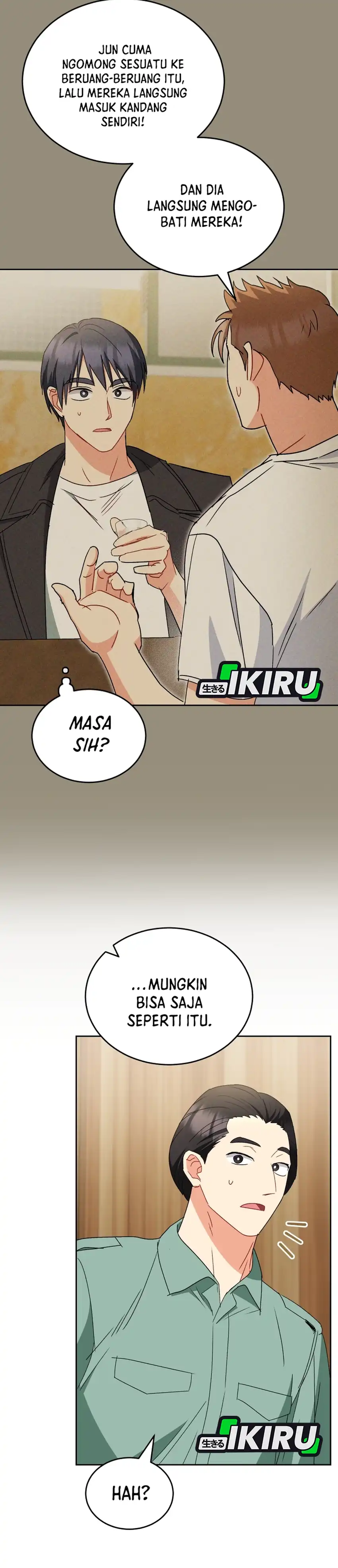 Baca Hello? Veterinarian! - Chapter 123 halaman 26