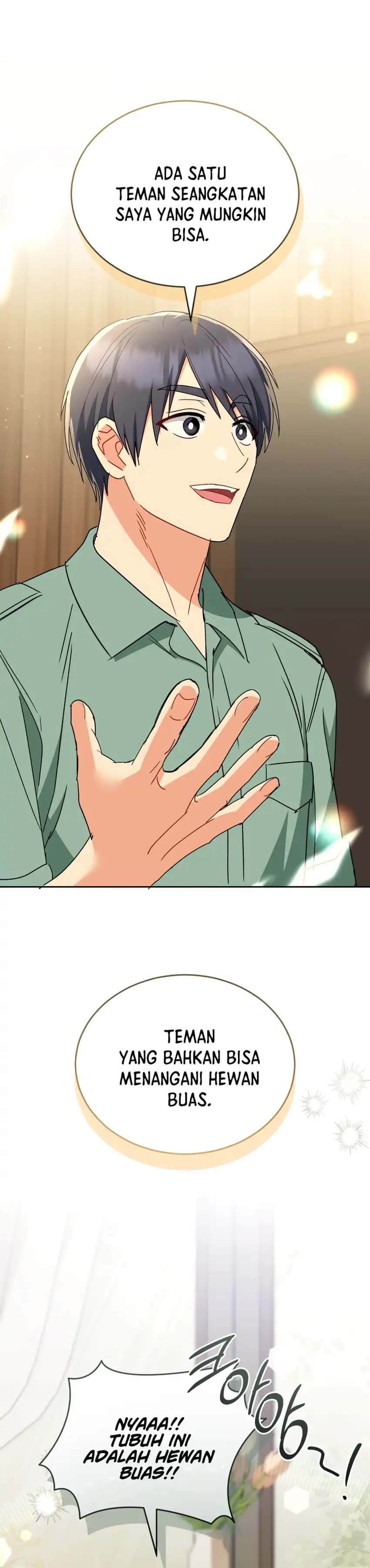 Baca Hello? Veterinarian! - Chapter 123 halaman 27