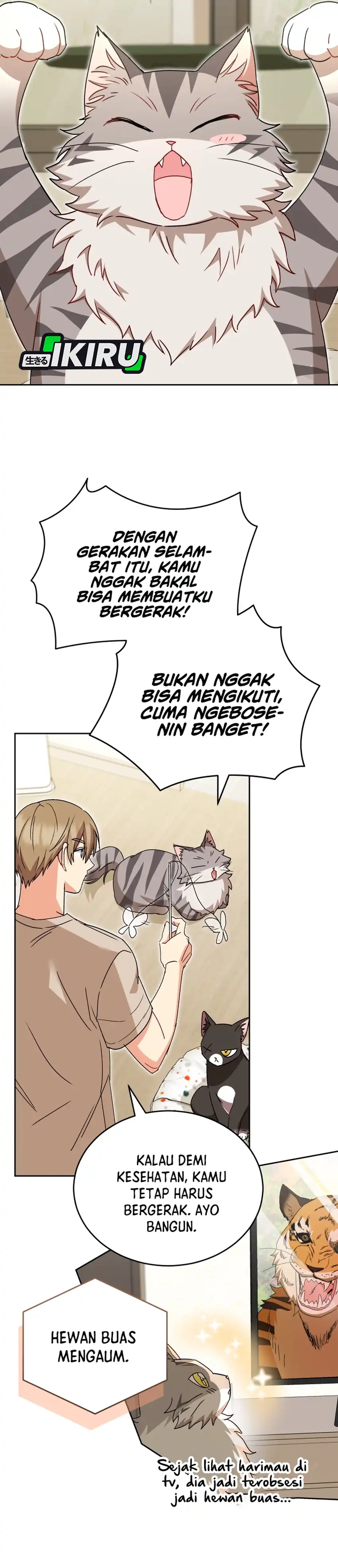 Baca Hello? Veterinarian! - Chapter 123 halaman 28