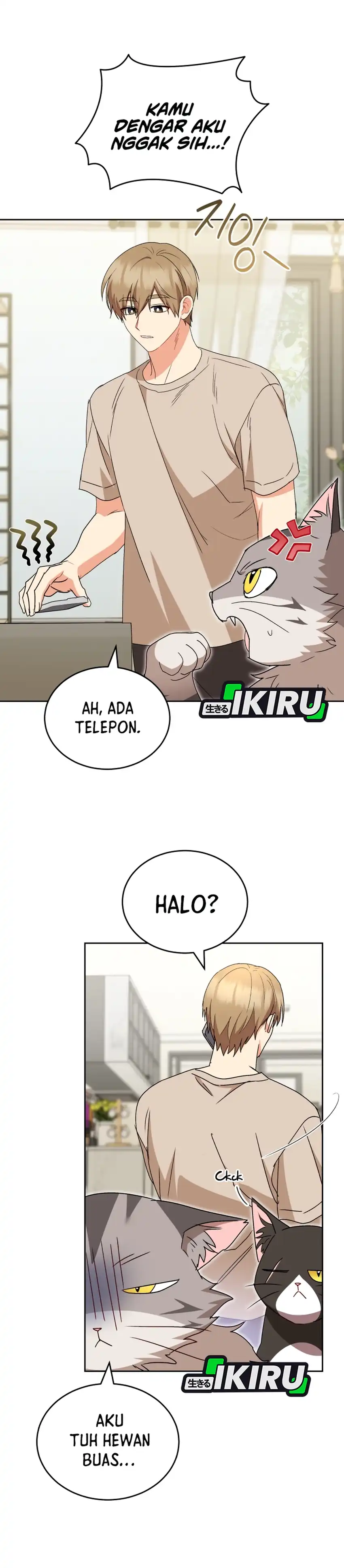 Baca Hello? Veterinarian! - Chapter 123 halaman 29