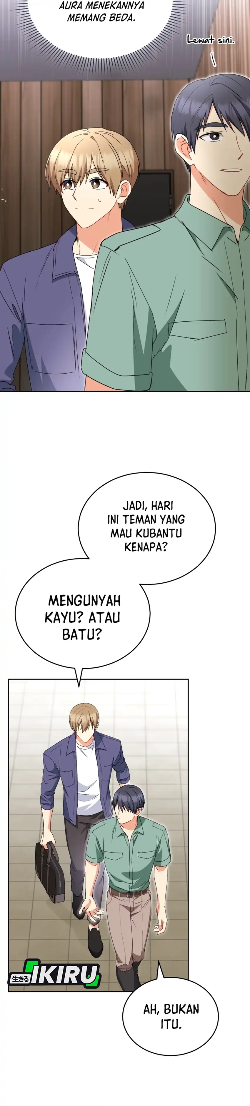 Baca Hello? Veterinarian! - Chapter 123 halaman 34