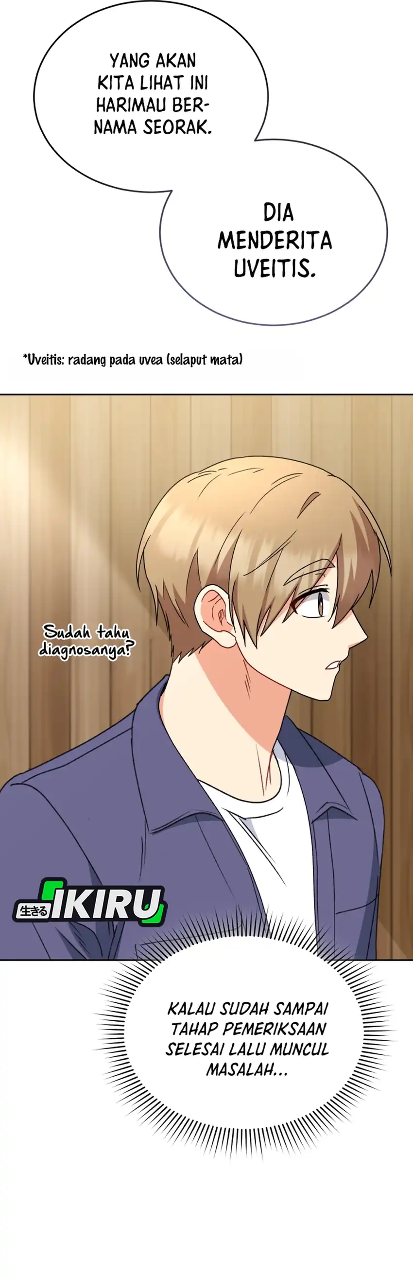 Baca Hello? Veterinarian! - Chapter 123 halaman 35