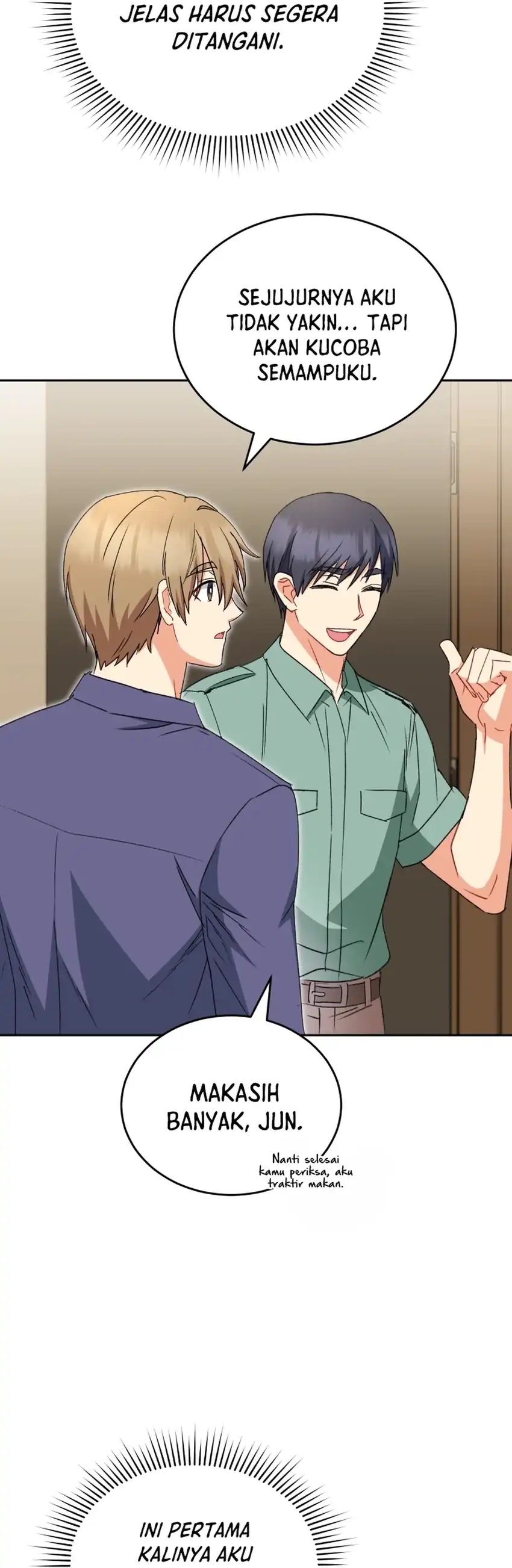 Baca Hello? Veterinarian! - Chapter 123 halaman 39