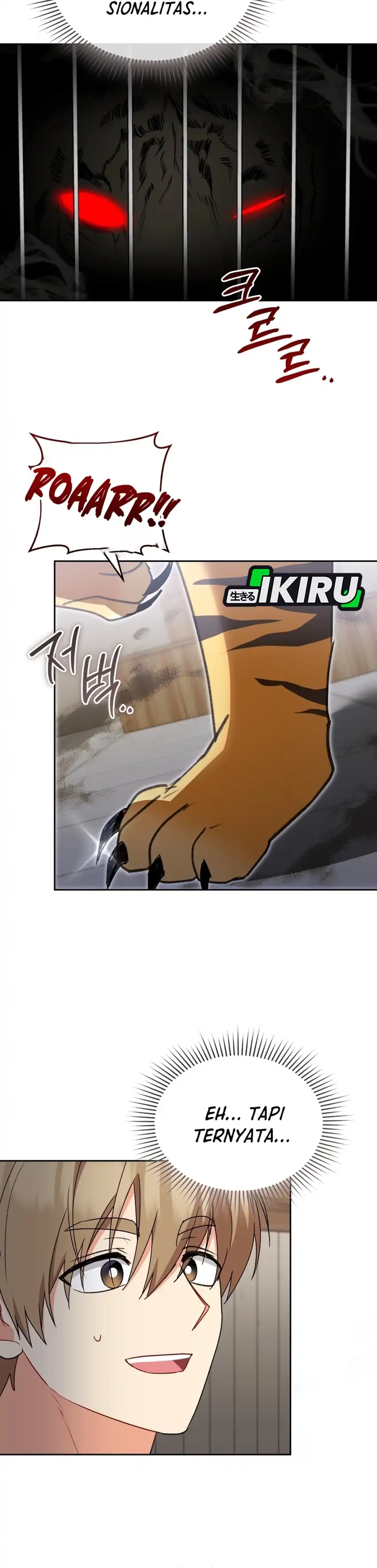 Baca Hello? Veterinarian! - Chapter 123 halaman 41