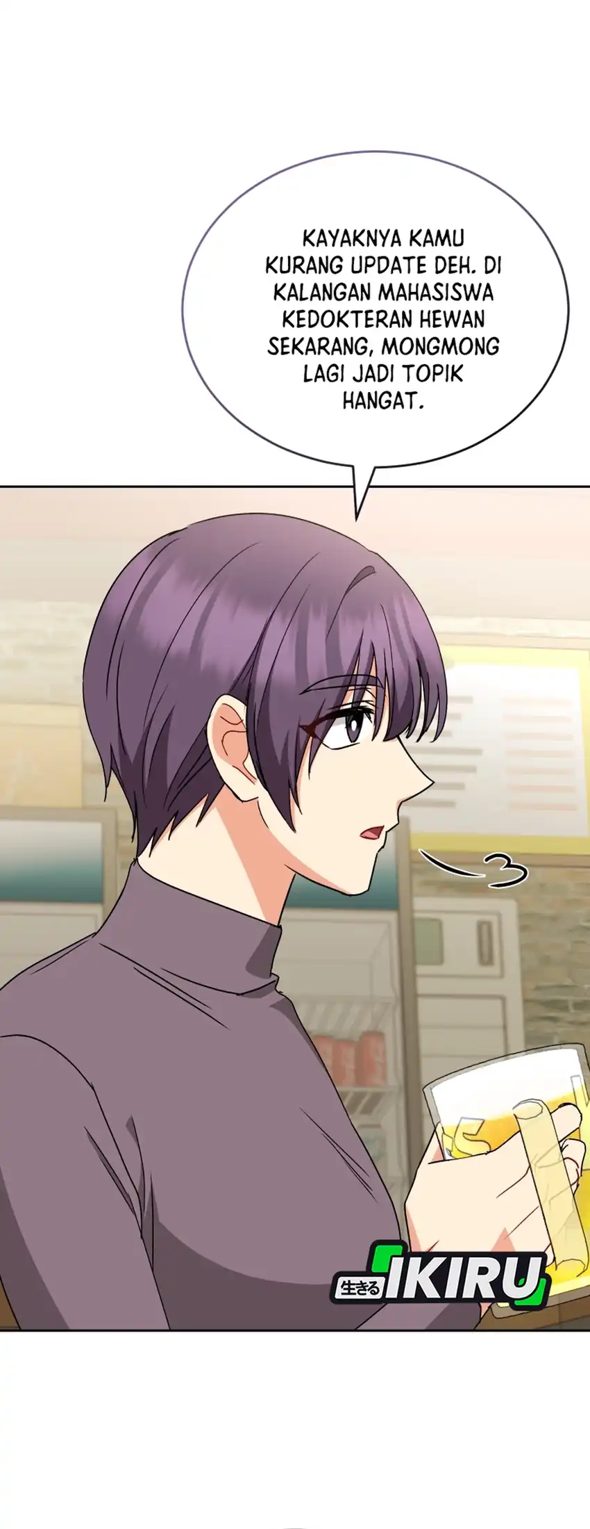 Baca Hello? Veterinarian! - Chapter 123 halaman 6