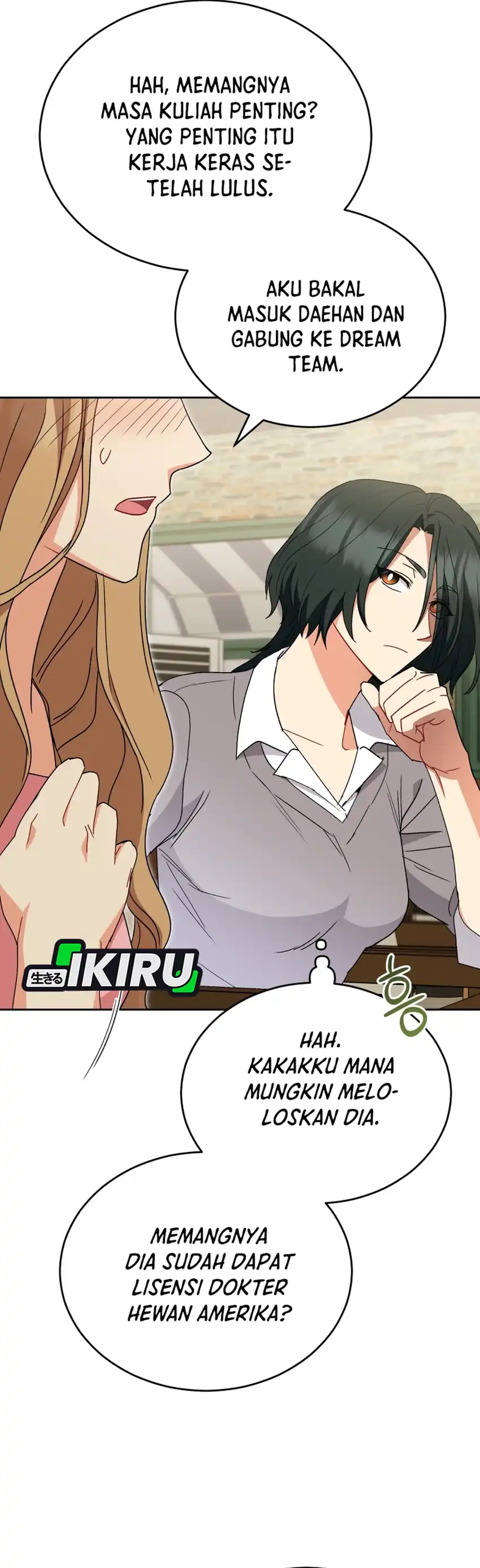 Baca Hello? Veterinarian! - Chapter 123 halaman 8