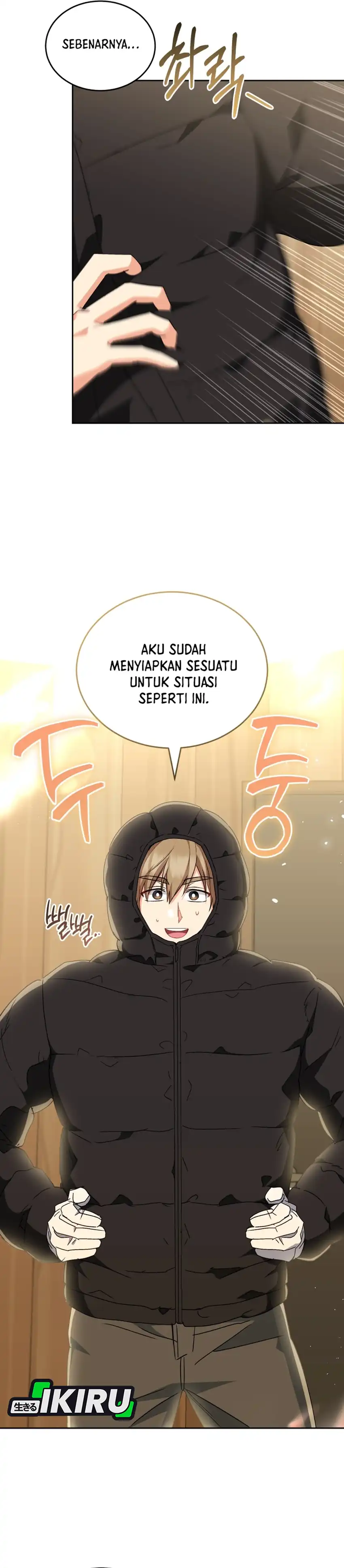 Baca Hello? Veterinarian! - Chapter 124 halaman 14