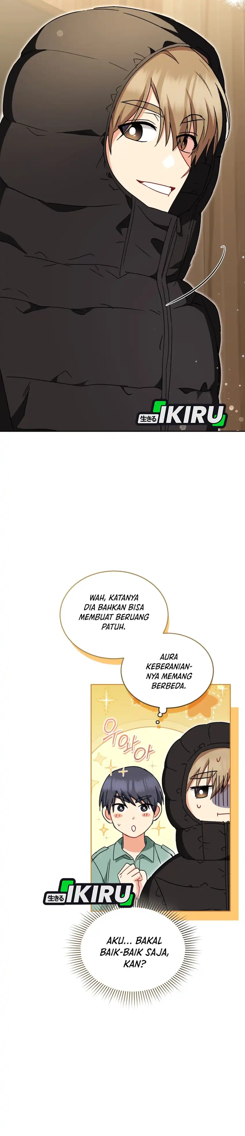 Baca Hello? Veterinarian! - Chapter 124 halaman 16