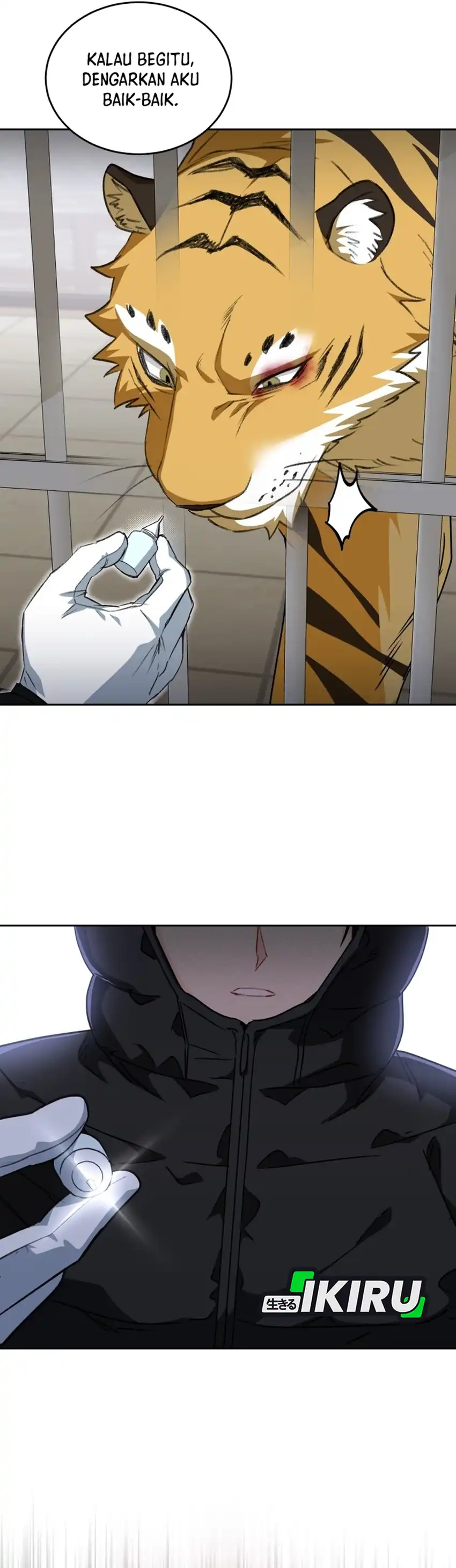 Baca Hello? Veterinarian! - Chapter 124 halaman 27