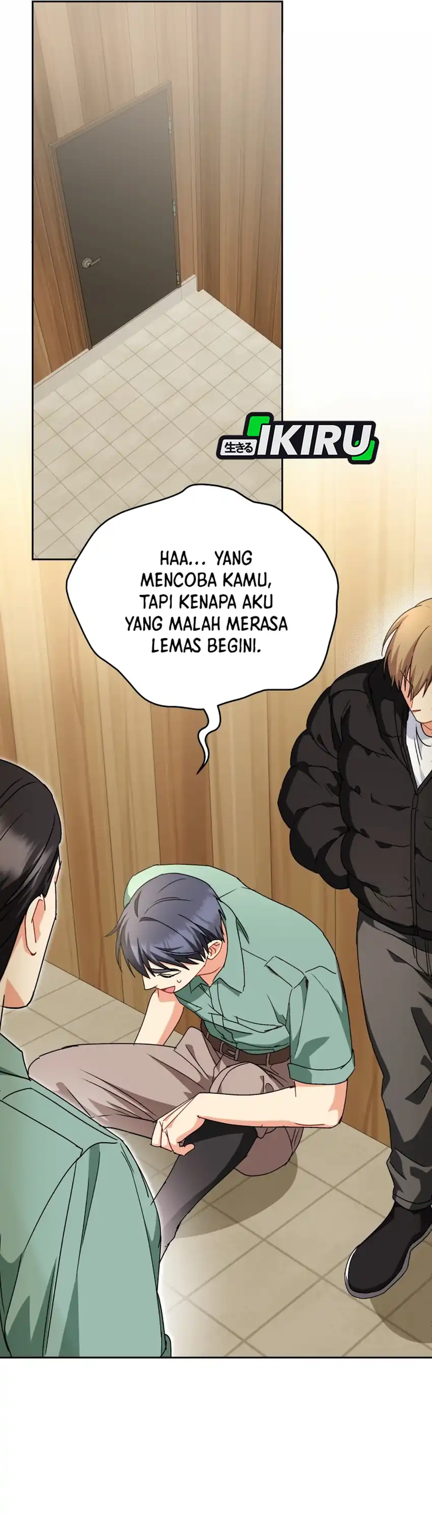 Baca Hello? Veterinarian! - Chapter 124 halaman 36
