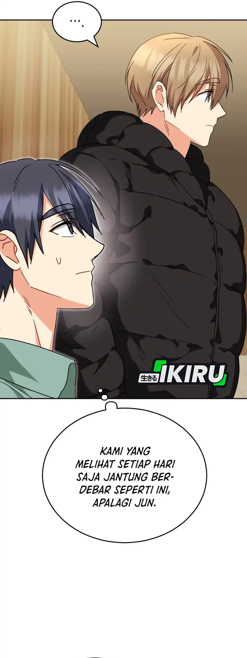 Baca Hello? Veterinarian! - Chapter 124 halaman 37